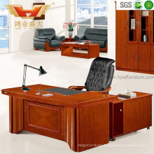 High Quality Wooden Executive Office Desk for Manager (HY-D3018)